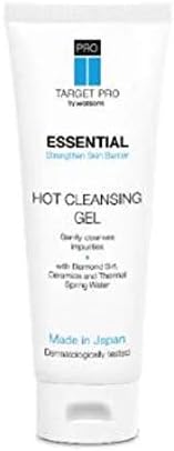 benzoyl peroxide face wash target