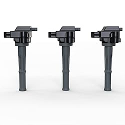 Ignition Coil Pack Set of 3 - Compatible with