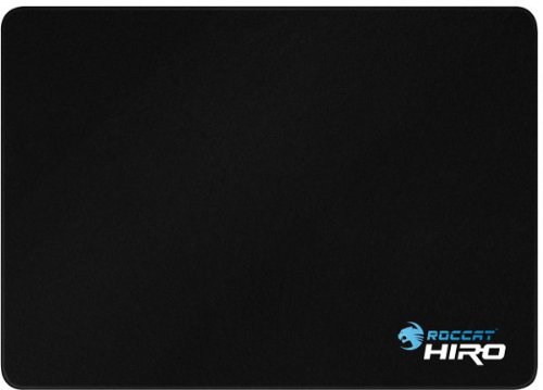 ROCCAT HIRO 3D Supremacy Surface Gaming Mousepad, Black