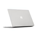 iPearl mCover Hard Shell Case for 13.5-inch Microsoft Surface Laptop (3/2 / 1) Computer (NOT Compatible with Surface Book and Tablet) (Clear)