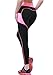 OVESPORT Women's Workout Leggings with Pockets High Waist Active Yoga Pants for Running Sports Fitness Gym