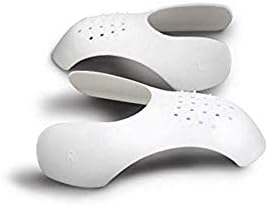 Sneaker Shields Protective toe cap Protector Against Shoe Creases Toebox Crease Preventers Men's 7.5-13 / Women's 5-9