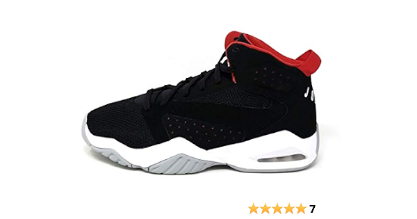 Amazon.com: Nike AR4430-016: Jordan Lift Off - Zapatillas deportivas para  hombre, color negro, blanco y rojo (10 D(M) US Men) : Ropa, Zapatos y  Joyería