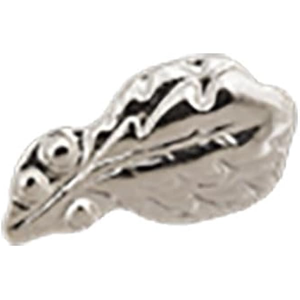 Silver Large Oak Leaf Cluster Device - Military Depot
