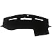 Aiqiying Dash Covers,Dashboard Mat Sun Cover Pad Dash Mat Fits for Dodge RAM 1500 2500 3500 (2011-2016 RAM)