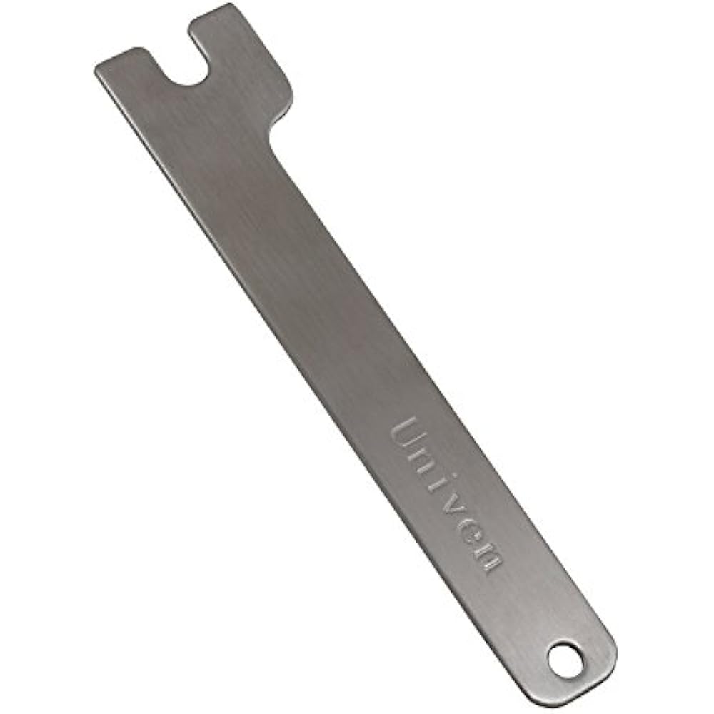 Univen Wrench Tool for KitchenAid Blender Coupling Removal Stainless Steel 744539072526 eBay