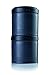 BlenderBottle ProStak Twist n' Lock Storage Jars Expansion 2-Pak with Pill Tray, All Black - C01721 primary