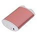 Pilot Electronics CA-10001P Pink 5200 mAH Power Bank and Heat Pack