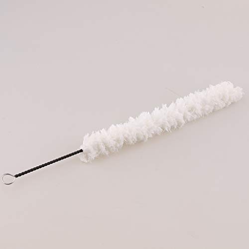 image for Baosity Practical Flute Cleaning Swab Brush Moisture Cleaner for Wind 