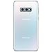 Samsung Galaxy S10e Factory Unlocked Android Cell Phone | US Version | 128GB of Storage | Fingerprint ID and Facial Recognition | Long-Lasting Battery | U.S. Warranty | Prism White