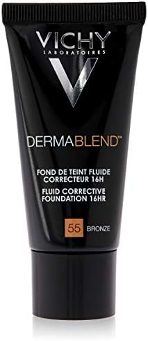 vichy dermafinish liquid foundation