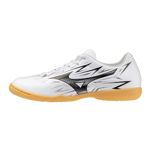 [ミズノ] サッカーシューズ モナルシーダNEO3 CLUB IN ユニセックス 26.5 cm 3E ホワイト×ブラック