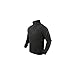 Condor Elite 607-002-L Quarter Zip Pullover Black, L