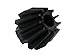 Microheli Hardened Steel Bevel Gear B 11T - BLADE 130X