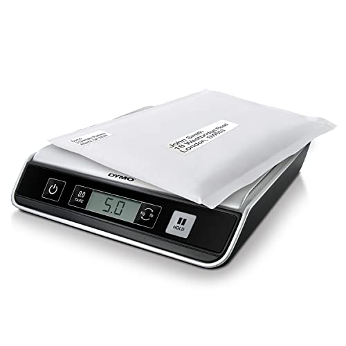 DYMO M10 Digital Package & Shipping Scale Up To 10KG Capacity 20 Cm