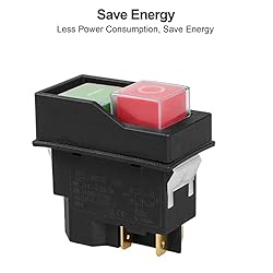 QTEATAK IP55 Electromagnetic Switch ON-Off