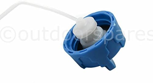 strimmer fuel cap