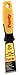 Purdy 144900315, Flexible Blade Knife & Scraper, Yellow