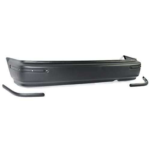 Buy AdvanEmotion JDM Style Rear Bumper Cover Black Conversion
