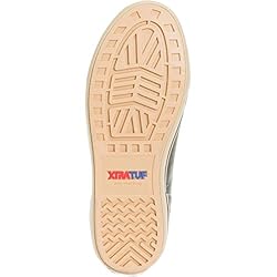 Xtratuf Men's Ankle Deck Boat Fishing Boots, Camo, 9
