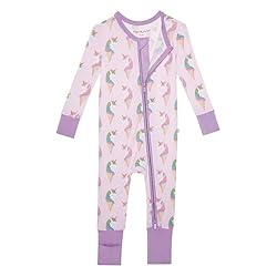 Posh Peanut Convertible Baby Sleepers - Footless