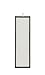REPLACEMENT AIR FILTER - for Alen T500 Tower Air Purifier.