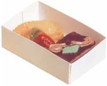 Caja para Pastas sin Tapa. Largo: 24 cm. Ancho: 15 cm.: Amazon.es: Hogar