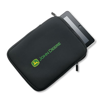 John Deere iPad Sleeve - LP37212