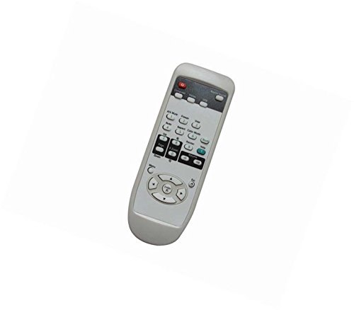 HCDZ Universal Replacement Remote Control Fit For Epson EB-85 EX51 EB-X12 EB-W12 PRO 3LCD Projector