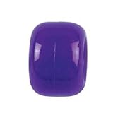 Single Purple Pony Bead