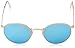 Ray-Ban RB3447 Metal Round Sunglasses