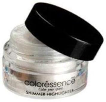 coloressence shimmer highlighter