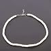 Vintage Seashell Choker Necklace,Haluoo Women Bohemian Hawaiian Natural Seashell Necklace Ladies White Boho Shell Necklace Kids Creative Toy Necklace Lady Jewelry Souvenir Travel Gifts (White)thumb 4