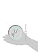 First Alert FG200B Family Gard Basics Smoke Alarm 1-Pack | Battery Operated Smoke Detector , White