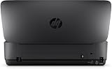 HP OfficeJet 250 Mobile Printer Black and White - 10-Page ADF Build-in Battery view 16