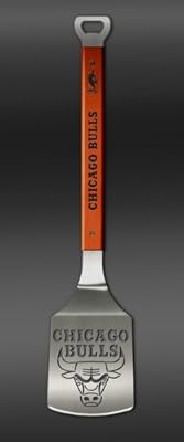 Chicago Bulls NBA Sportula Grilling Tailgating Spatula