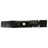 (3) Lawn Mower Blades for John Deere LA130 LA140 LA145 LA155 LA165