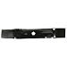 (3) Lawn Mower Blades for John Deere LA130 LA140 LA145 LA155 LA165