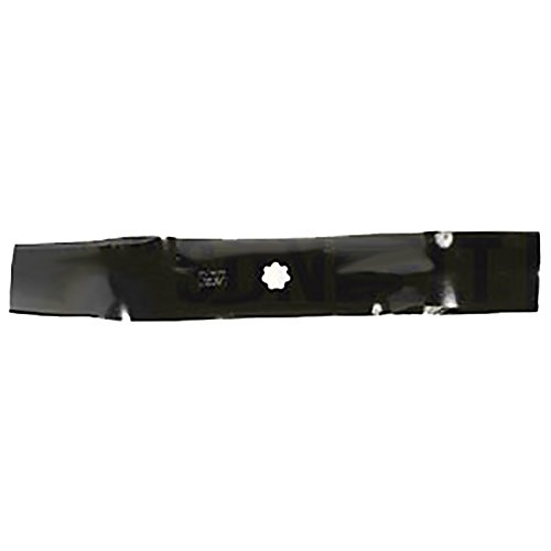 (3) Lawn Mower Blades for John Deere LA130 LA140 LA145 LA155 LA165