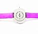 Bo Yi Kid's SK1144B Novelty Cute Flower Shape Digital Watch Purple