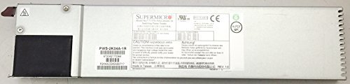 Supermicro PWS-2K04A-1R Power Supply - AC-DC 2000W, Titanium Level, Redundancy, 1U, PMBus 1.2
