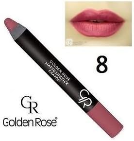 golden rose lipstick crayon