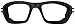 Harley-Davidson Wiley X Replacement Facial Cavity Seal Gravity Sunglasses HDGRAG