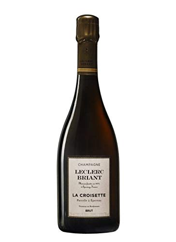 Champagne Leclerc Briant, La Croisette, Brut, Champagne France, (caisse de 6x75cl)
