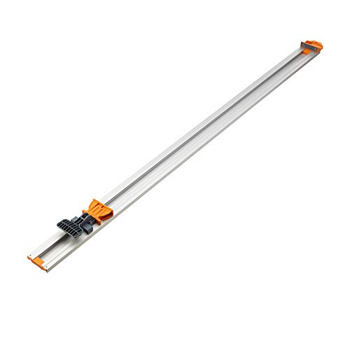 BORA 100" NGX Clamp Edge, Straight Cut Guide for Circular Saws