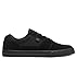 DC Men's TONIK Shoe, Black/Black, 10.5 D US