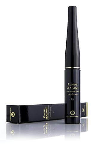 Eyelash Extensions for COATING SEALANT (5ml) DLUX PROFESSIONAL Clear/NATURAL INGREDIENTS/ANTI-AGING/Eyelash coating/PROTECT & LASH GLOSS/Keep Extensions lashes