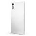 SLEO Sony Xperia XZ / XZs Case - Rubberized Hard PC Back Case Cover for Sony Xperia XZ / XZs Phone - White