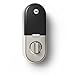 Yale Deadbolt Lock with Nest Connect-(Satin Nickel), Silver