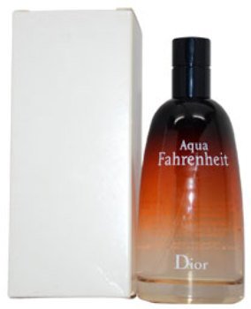 christian dior fahrenheit aqua